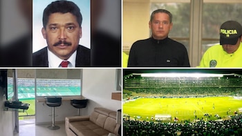 Así fue como las autoridades descubrieron que el cobrador de ‘Jabón’ era dueño de un palco en el estadio del Deportivo Cali