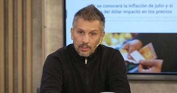 Captura - JAVIER - HERMANO DE DIEGO FERNÁNDEZ LIMA - CASO DE COGHLAN – Infobae en Vivo
