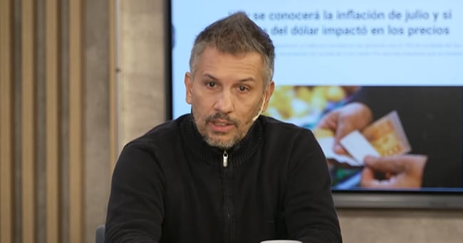 Javier Fernández Lima, hermano de Diego