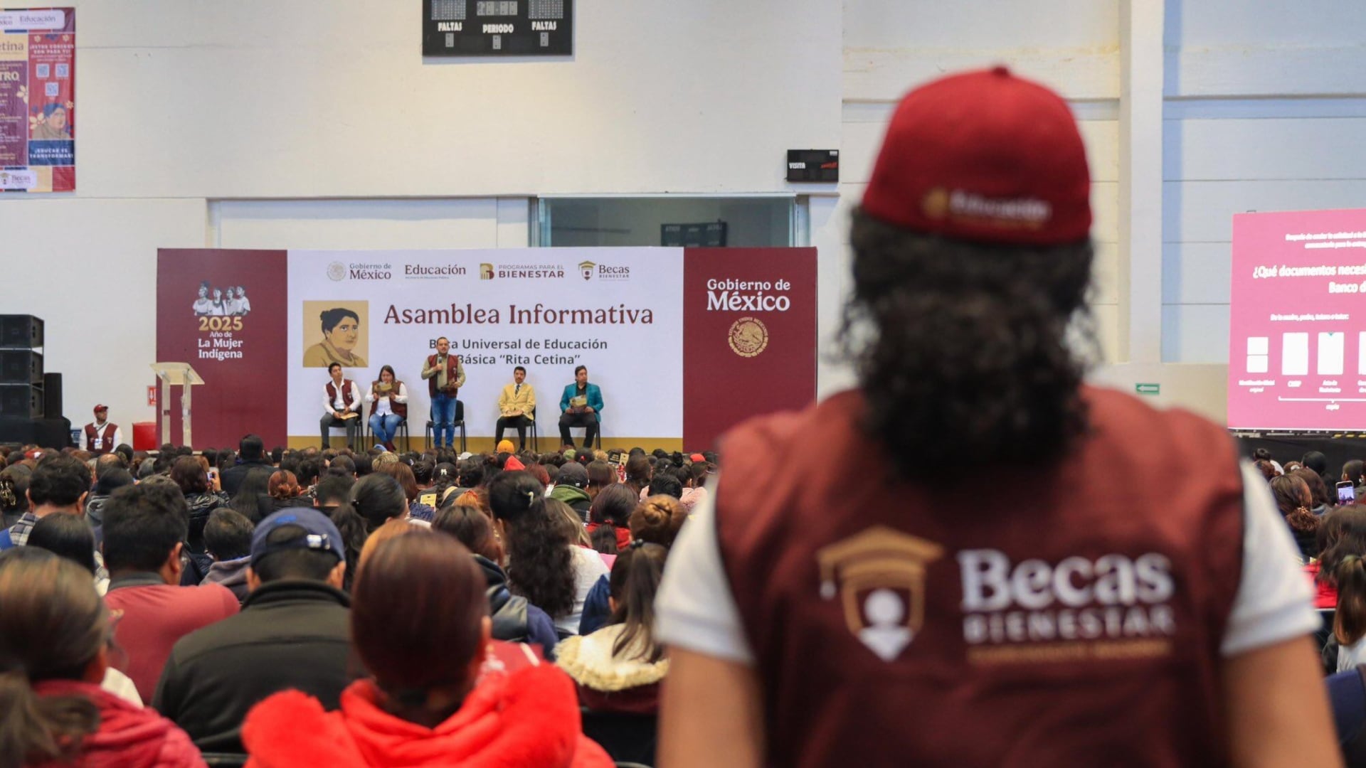 Becas Rita Cetina y Benito Juárez 2026: todo lo que debes saber sobre el registro de septiembre
