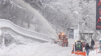 Suiza incluye a Crans-Montana entre