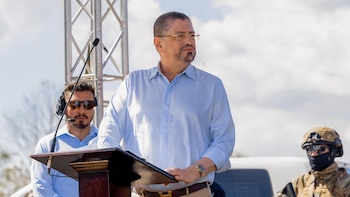 Rodrigo Chaves: “El pueblo debe