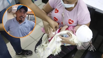 Un bebé muere horas después de ser vacunado en Comayagua: ¿qué debe investigar Salud antes de establecer una causa?