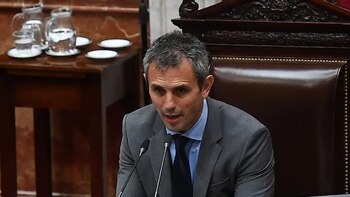 Martín Menem: “El mejor avance