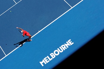 Francisco Cerúndolo en la edición