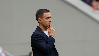 Borja Jiménez: "Los tres goles