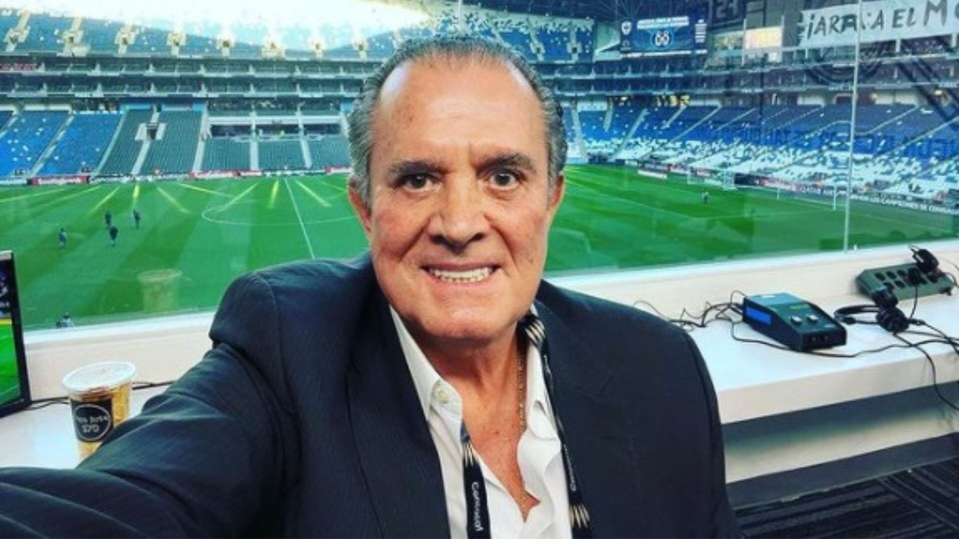 Raúl Orvañanos dejó Fox Sports ¿a dónde llegará? (IG /@raulorvananos)