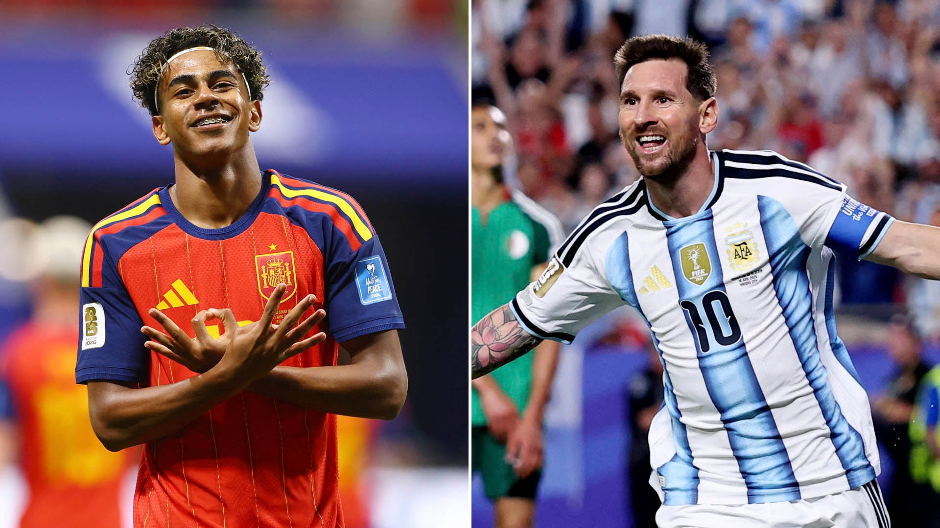 El serbio, que disputó finales europeas contra Messi, destacó en Lamine Yamal cualidades técnicas y tácticas que considera únicas en el fútbol actual