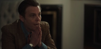 Alex McCluskey (Netflix)