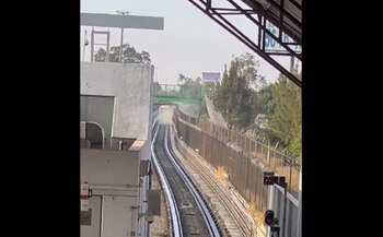 El problema, aparentemente causado por