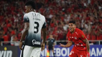 El grito desaforado de Luis