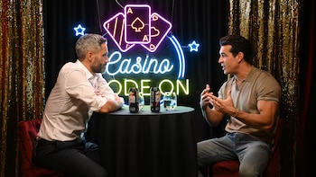 Casino Resort - Mario Casas