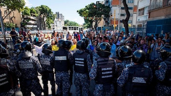Defensores de los derechos humanos
