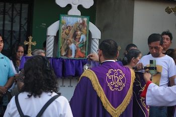 La programación de Semana Santa