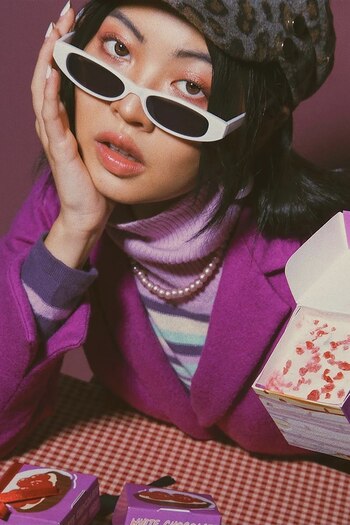 La joven es una aspirante