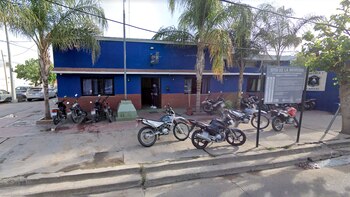 Efectivos de la Comisaría III