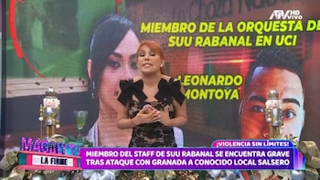 (Captura: Magaly TV La Firme)