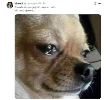 memes messi retiro selección