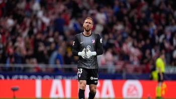 Jan Oblak: "Cuando se pierde una final es difícil levantarse, pero la temporada no ha acabado"