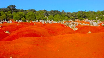 No es el Sahara: Las