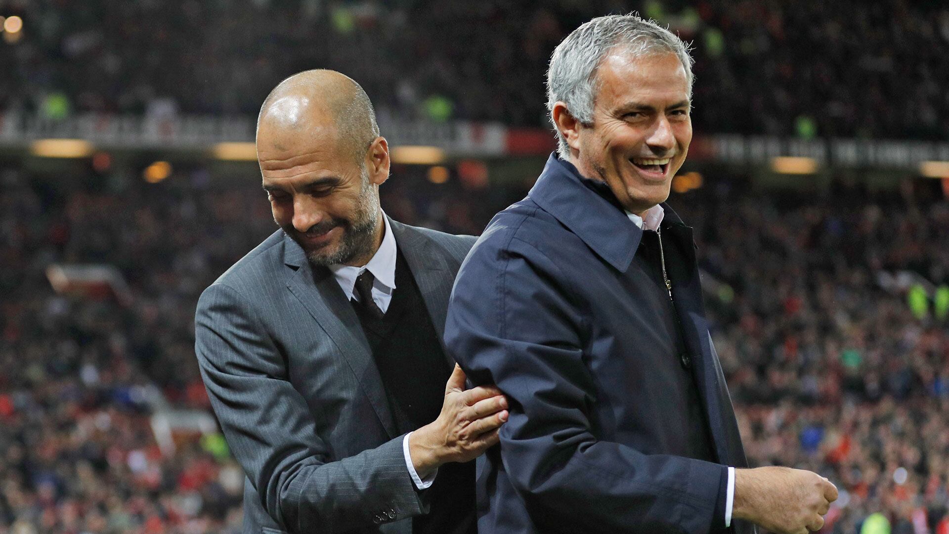 La rivalidad entre Guardiola y Mourinho transformó los clásicos entre Barcelona y Real Madrid (Reuters)