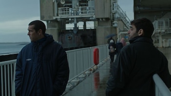 Fotograma de la película 'Muy