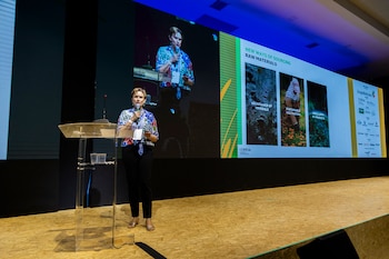 Isabelle Rollat, directora de Innovación