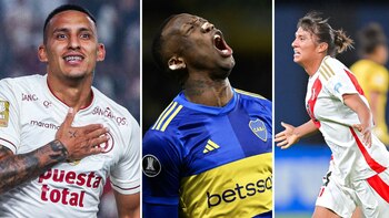 Partidos de hoy, viernes 18