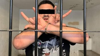 EEUU emitió alerta tras captura