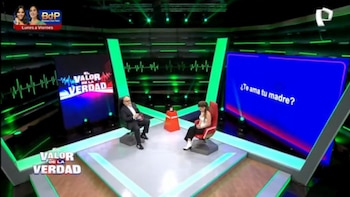 (El valor de la verdad)