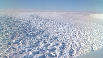 El mapa BedMachine revela el