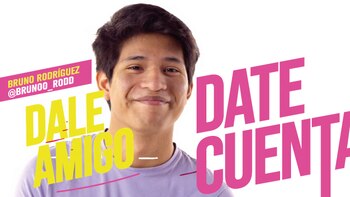 #Amigodatecuenta: la campaña que les
