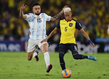Ecuador podrá ver el Mundial