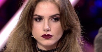 Carlota Prado, en 'Gran Hermano'.