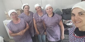 Proyecto Esperanza hoy es una