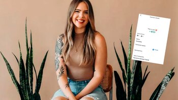 Inspirada en sus prácticas empresariales,