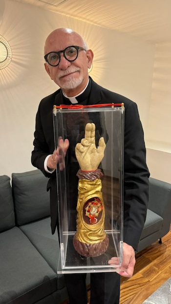 Hay diferentes manera de venerar