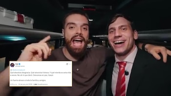 La reacción de Ibai a la muerte del youtuber argentino Gaspi: “Qué absoluta desgracia”