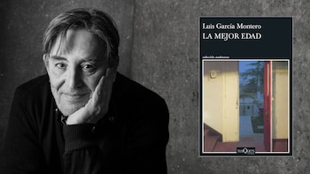Luis García Montero, escritor: “Quien está condenado a vivir en un tiempo de usar y tirar, corre el riesgo de olvidarse del pasado y romper su compromiso con el futuro”