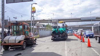 Delfina Gómez inicia rehabilitación de la Avenida Alfredo del Mazo en Toluca: beneficiará a 1.6 millones de mexiquenses