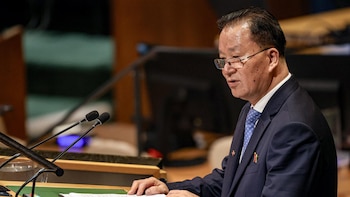 Corea del Norte alerta de una "inestabilidad extrema" en la zona y afea las maniobras militares de EEUU y socios