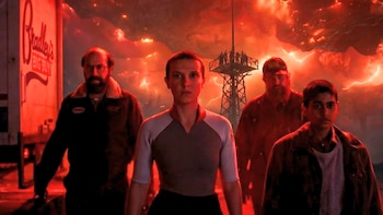 El final explicado de Stranger