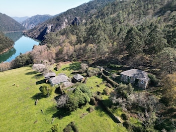 Una aldea privada en Asturias