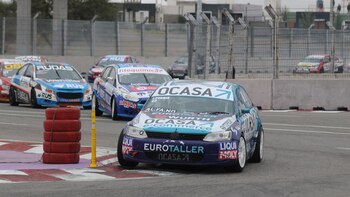 El TN corrió sin público