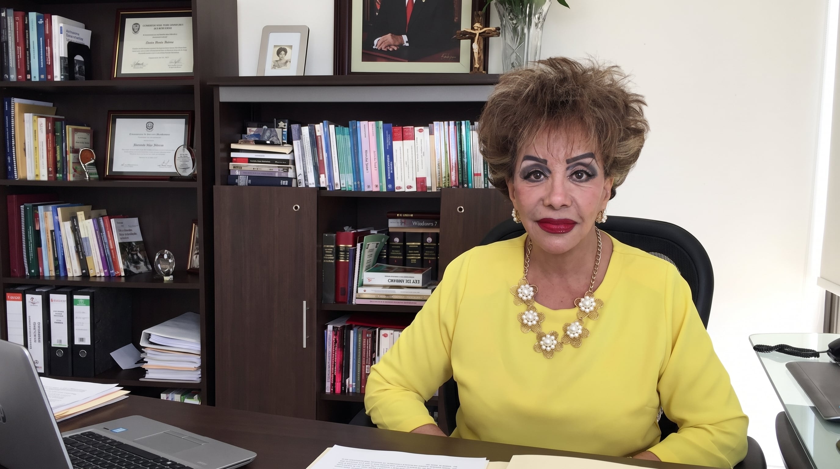 Quién es Lucila Ayala, la magistrada que asegura tener ganada la gubernatura de Sinaloa