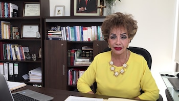 Quién es Lucila Ayala, la magistrada que asegura tener ganada la gubernatura de Sinaloa