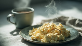 Huevos al albañil: receta mexicana