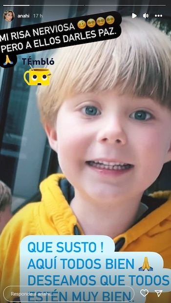 Anahí y el primer gran