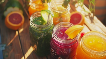 Los beneficios de incorporar alimentos