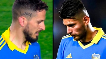 Benedetto y Zambrano, protagonista de